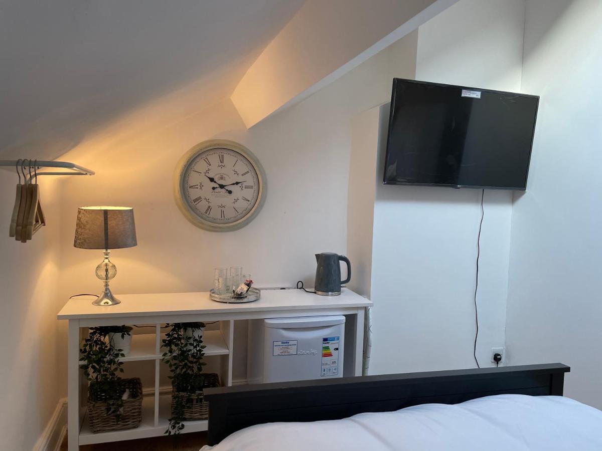 Citystays Rooms With Free Parking 利物浦 外观 照片