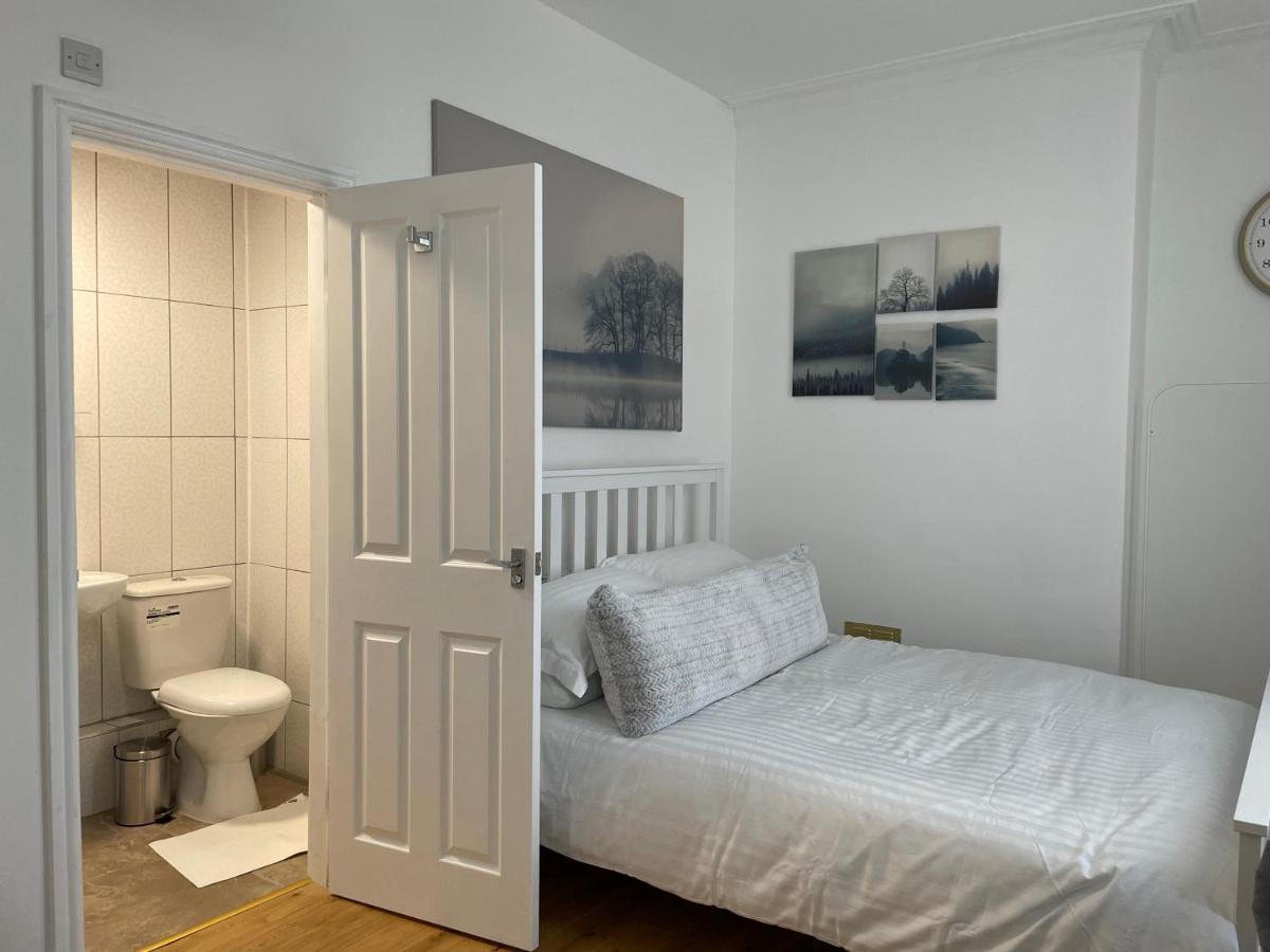 Citystays Rooms With Free Parking 利物浦 外观 照片