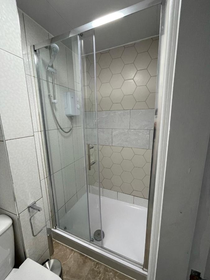 Citystays Rooms With Free Parking 利物浦 外观 照片