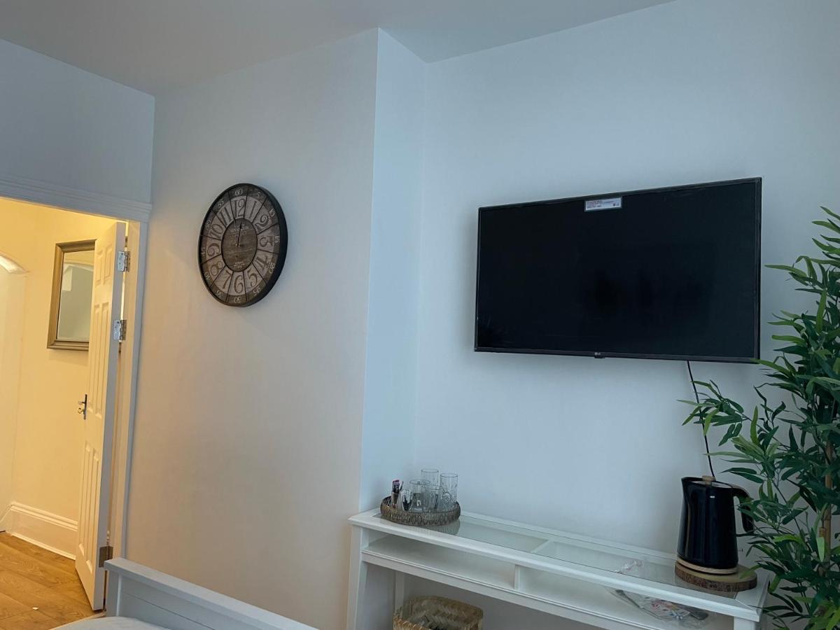 Citystays Rooms With Free Parking 利物浦 外观 照片