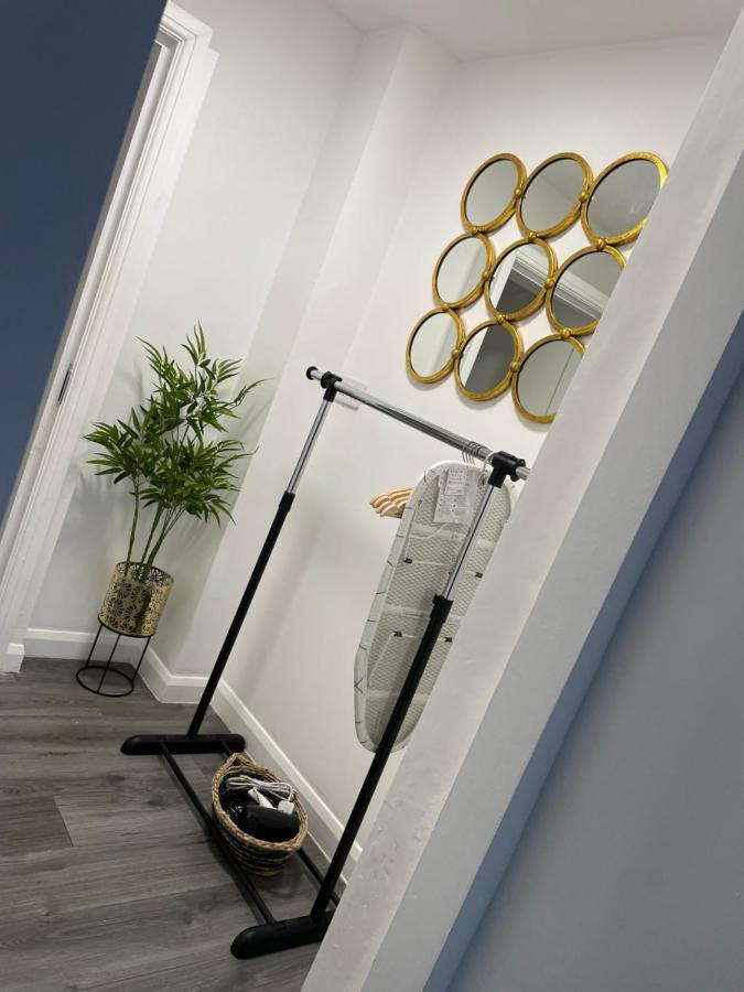 Citystays Rooms With Free Parking 利物浦 外观 照片