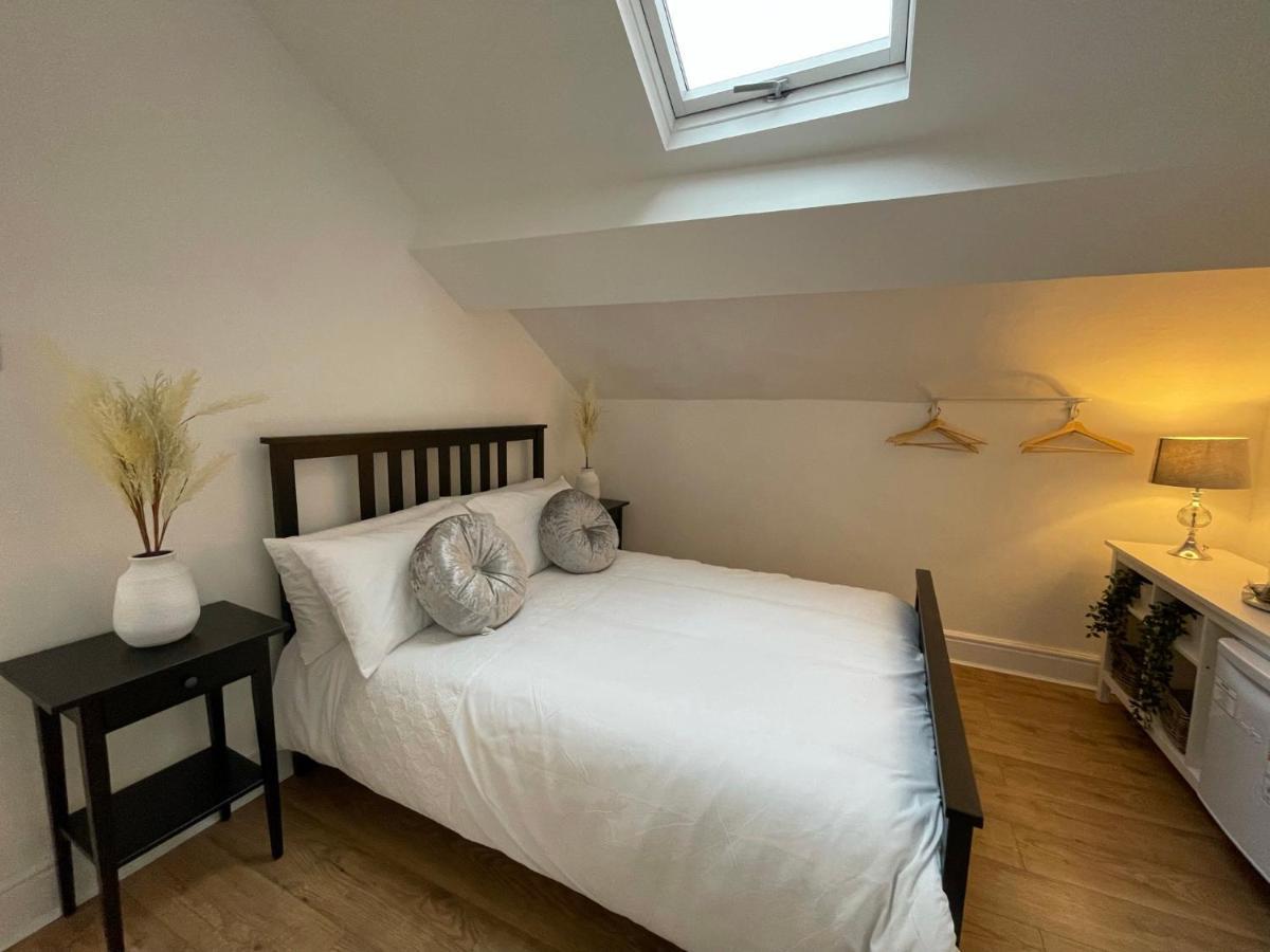 Citystays Rooms With Free Parking 利物浦 外观 照片