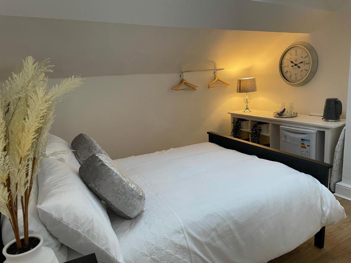 Citystays Rooms With Free Parking 利物浦 外观 照片