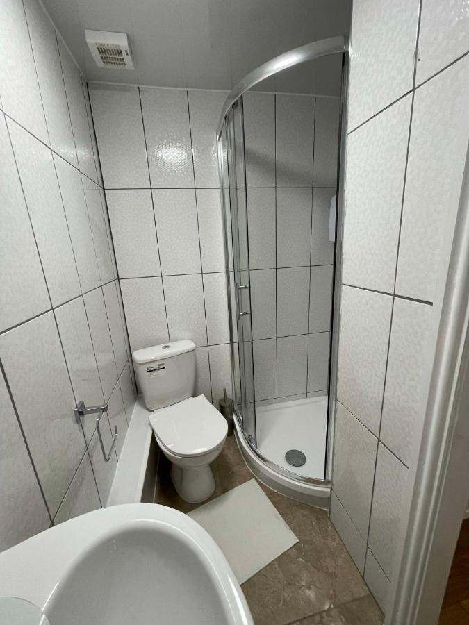 Citystays Rooms With Free Parking 利物浦 外观 照片