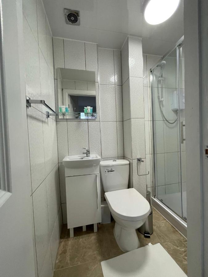 Citystays Rooms With Free Parking 利物浦 外观 照片