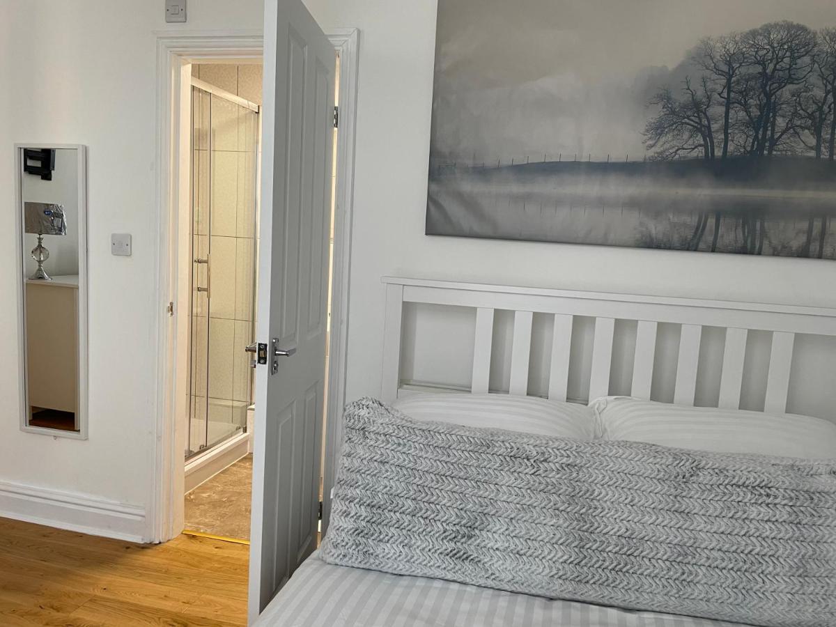 Citystays Rooms With Free Parking 利物浦 外观 照片