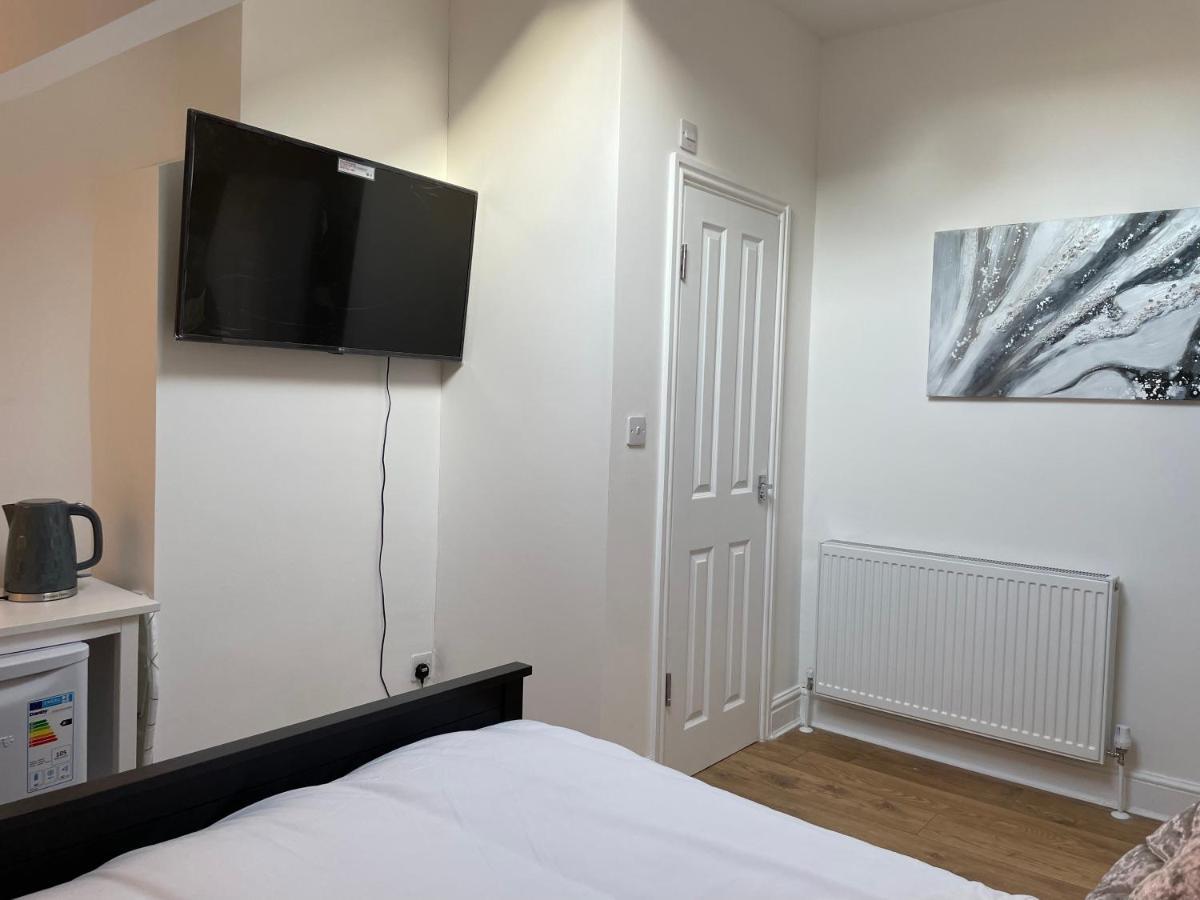 Citystays Rooms With Free Parking 利物浦 外观 照片