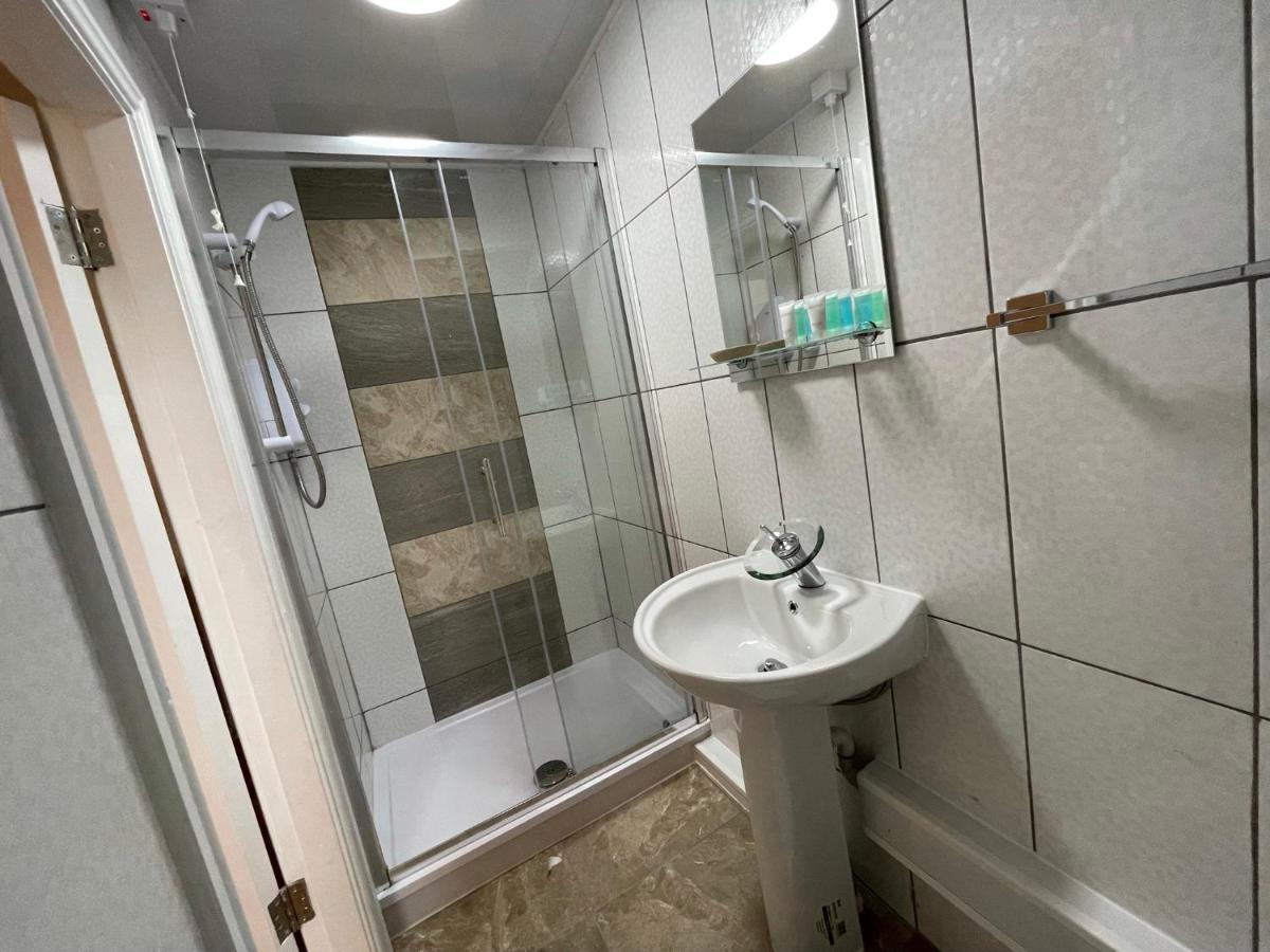Citystays Rooms With Free Parking 利物浦 外观 照片