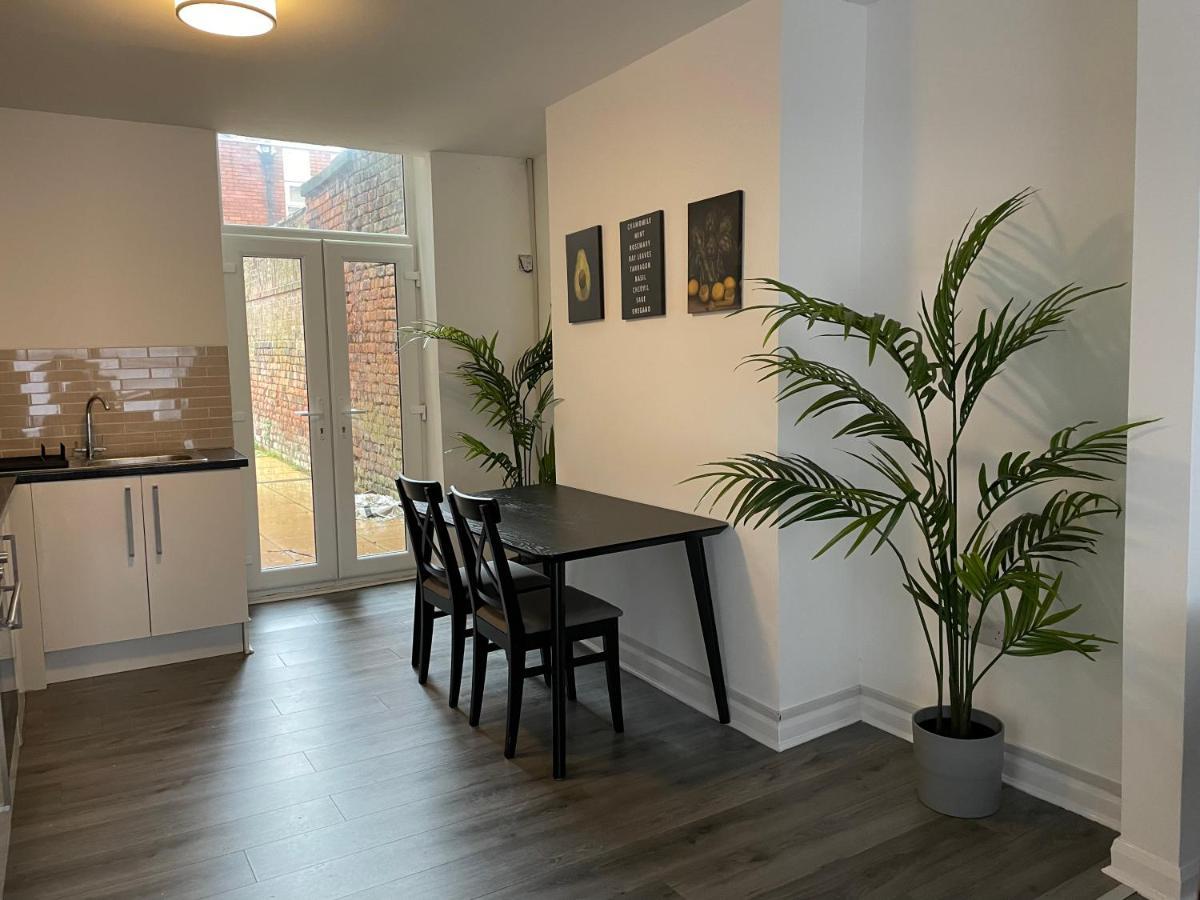 Citystays Rooms With Free Parking 利物浦 外观 照片