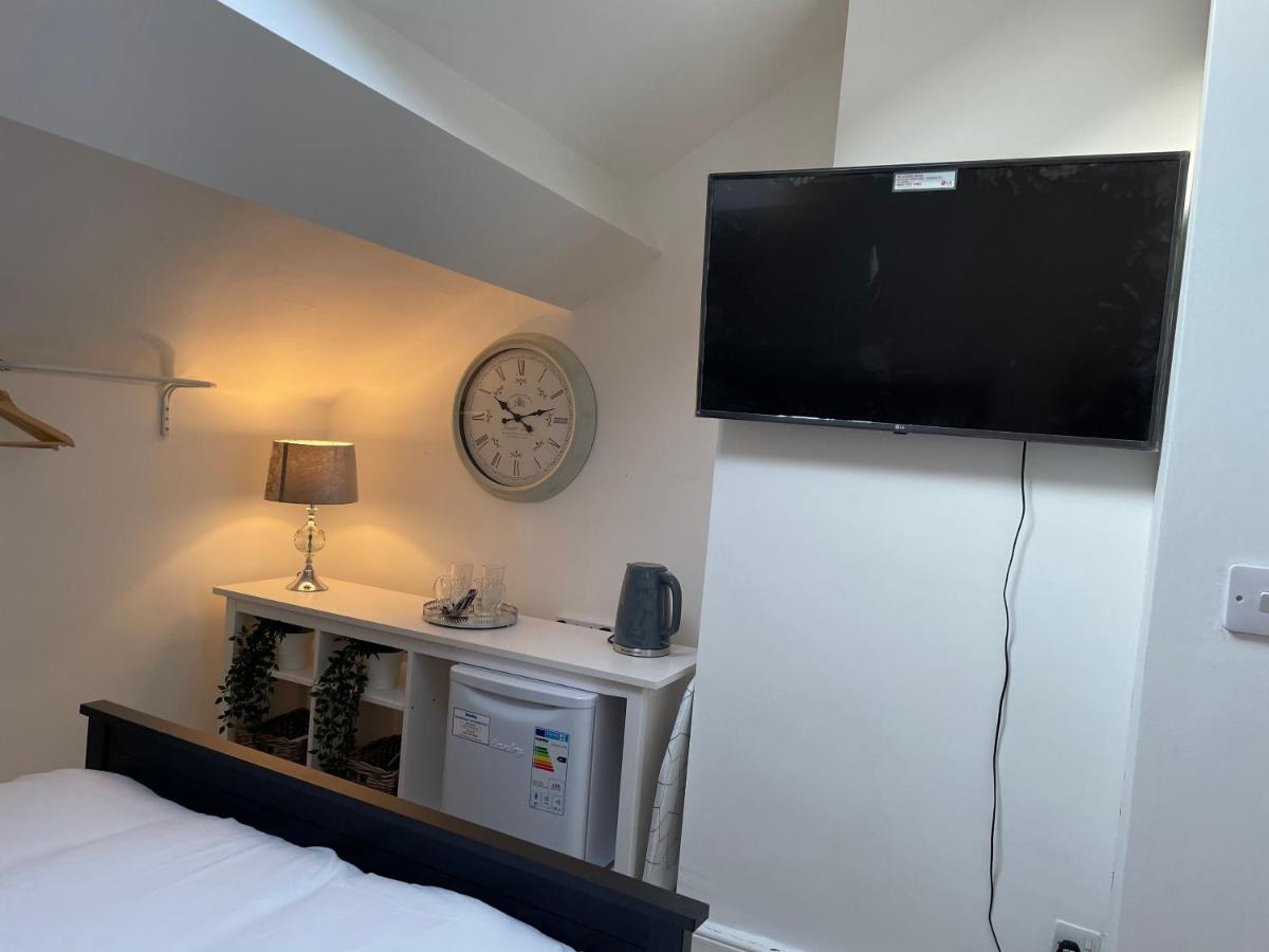 Citystays Rooms With Free Parking 利物浦 外观 照片