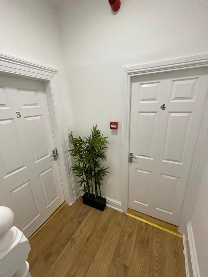Citystays Rooms With Free Parking 利物浦 外观 照片