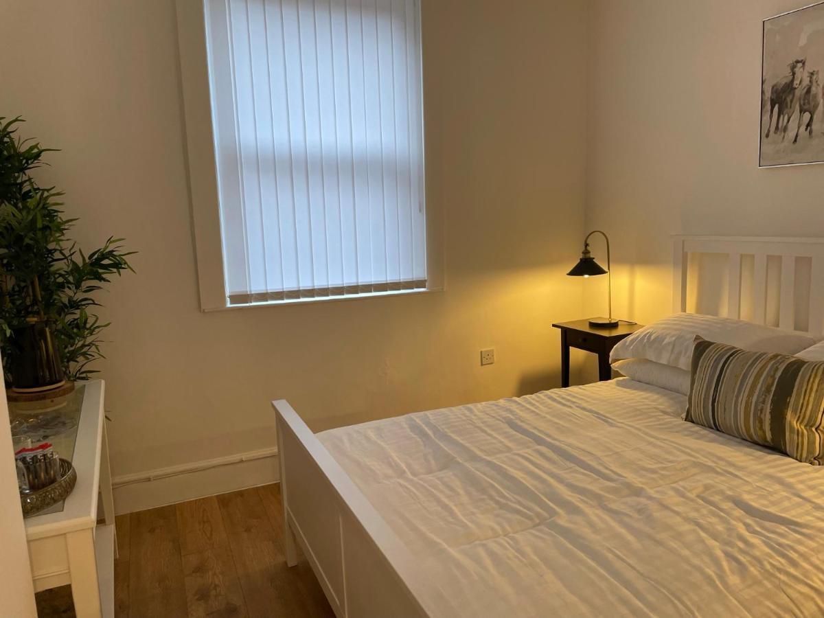 Citystays Rooms With Free Parking 利物浦 外观 照片